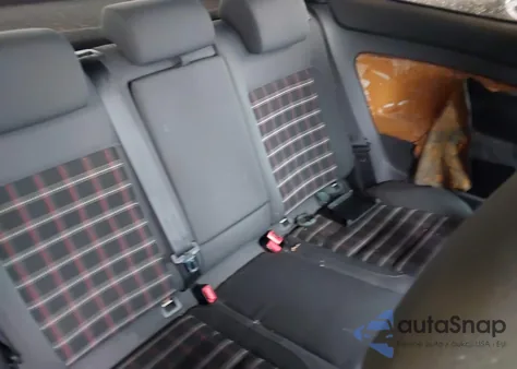 2008 Volkswagen Gti 2-Door from USA, damaged, VIN WVWFV71K98W069962